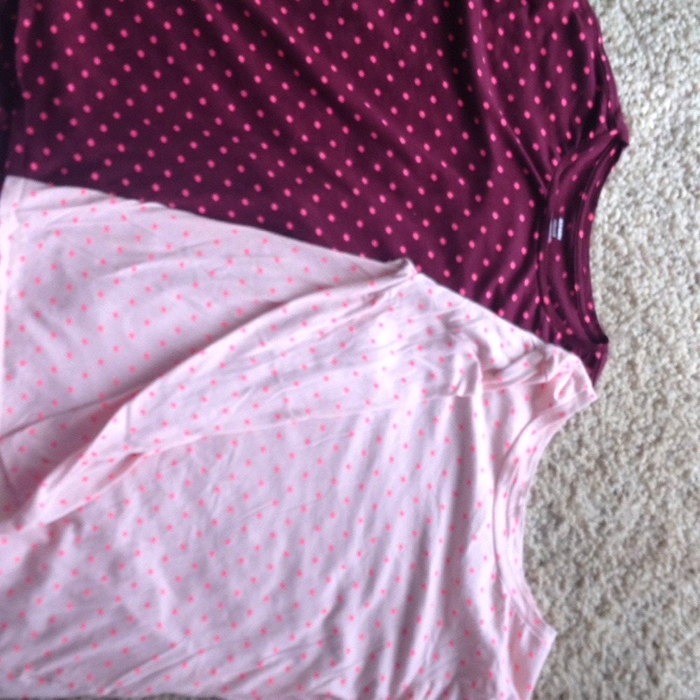 Old navy polka dots!!